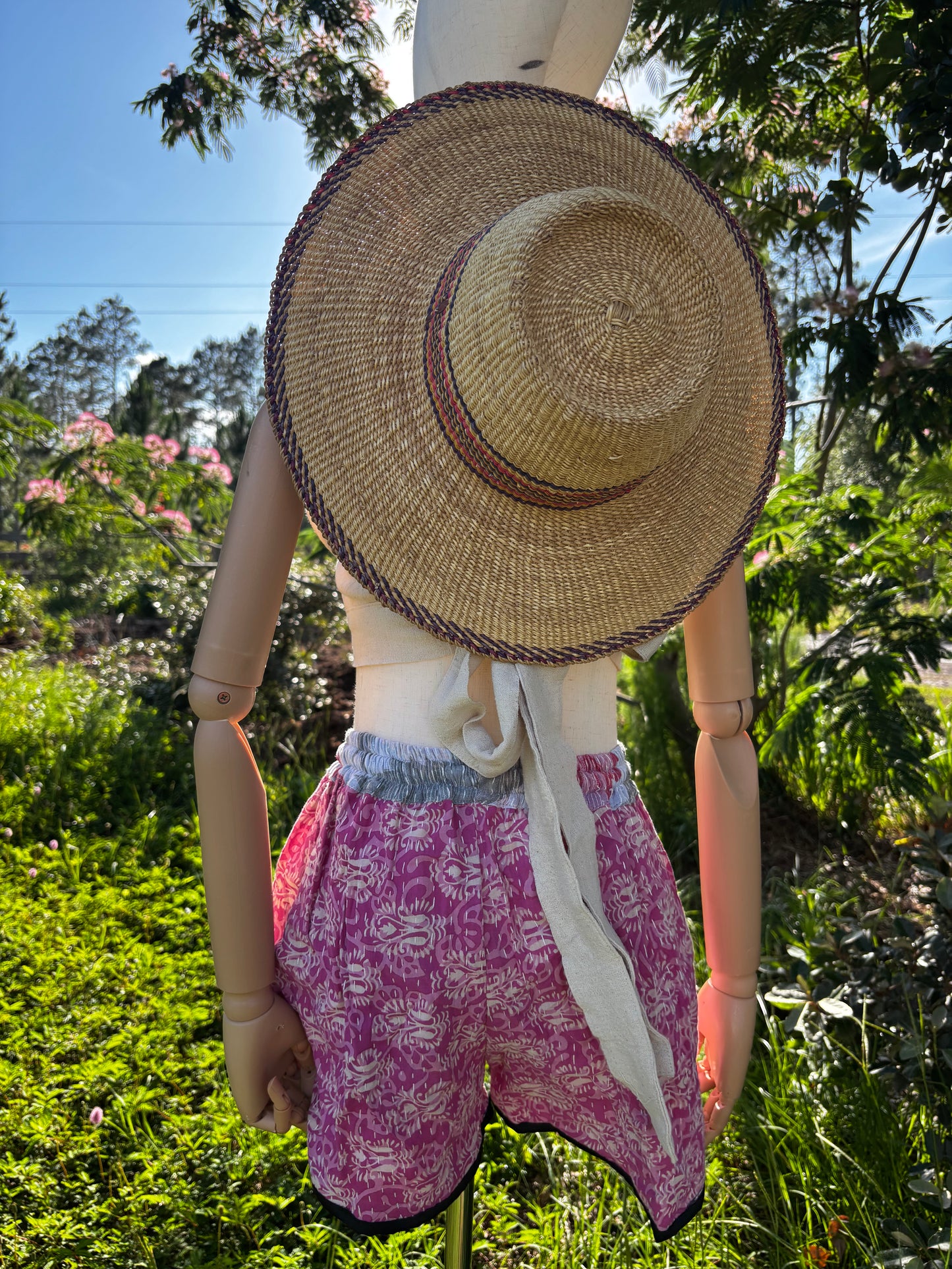 Herbalist Halter Top