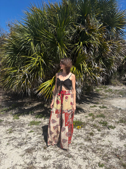 Sway With Me - Vintage Kantha Pants