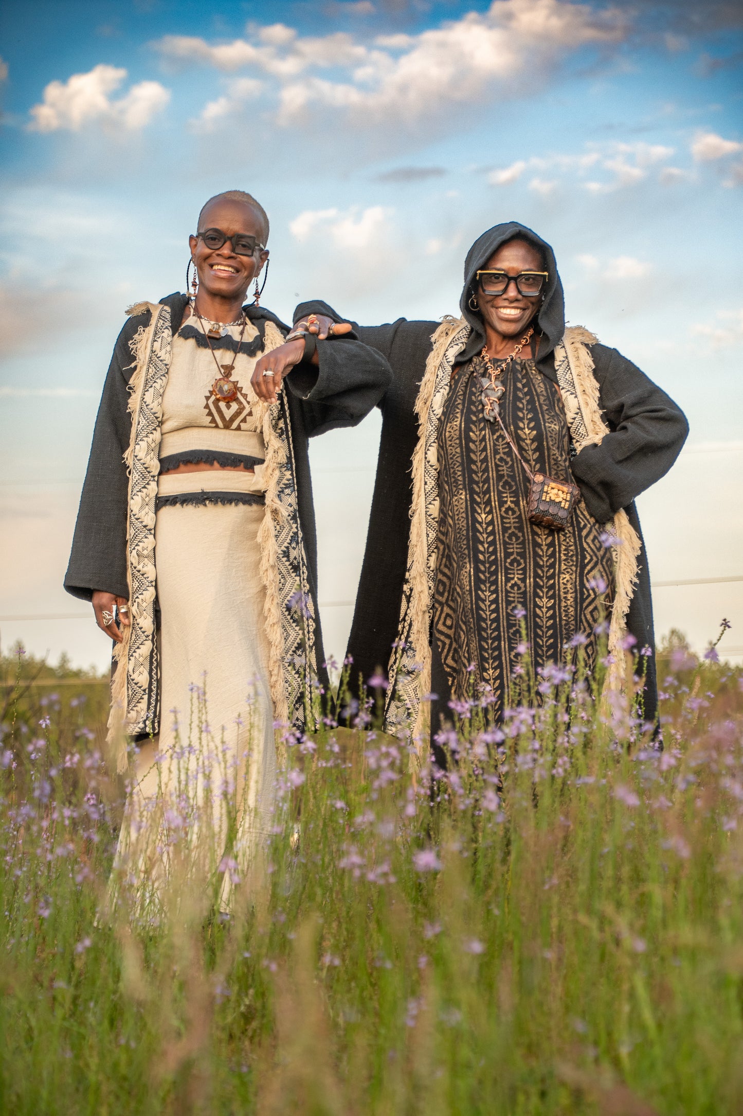 Festival Jacket – Woven for the Wild Ones - One Size Fits Most