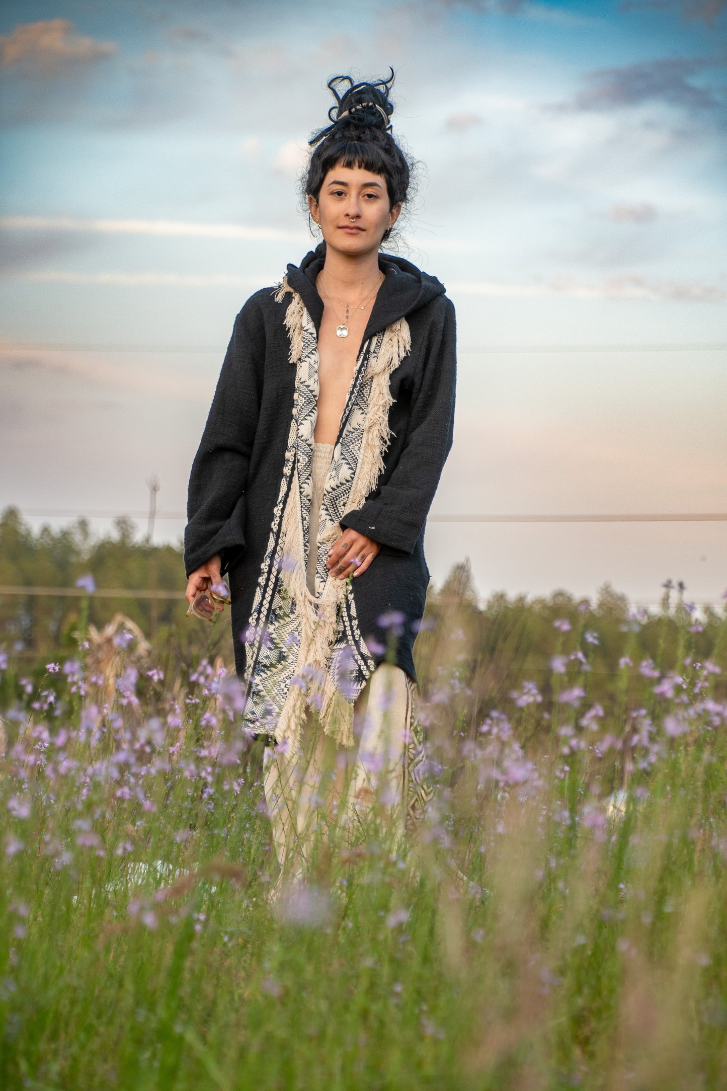 Festival Jacket – Woven for the Wild Ones - One Size Fits Most