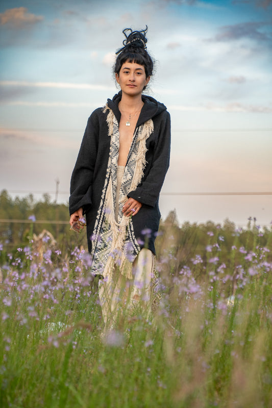 Festival Jacket – Woven for the Wild Ones - One Size Fits Most