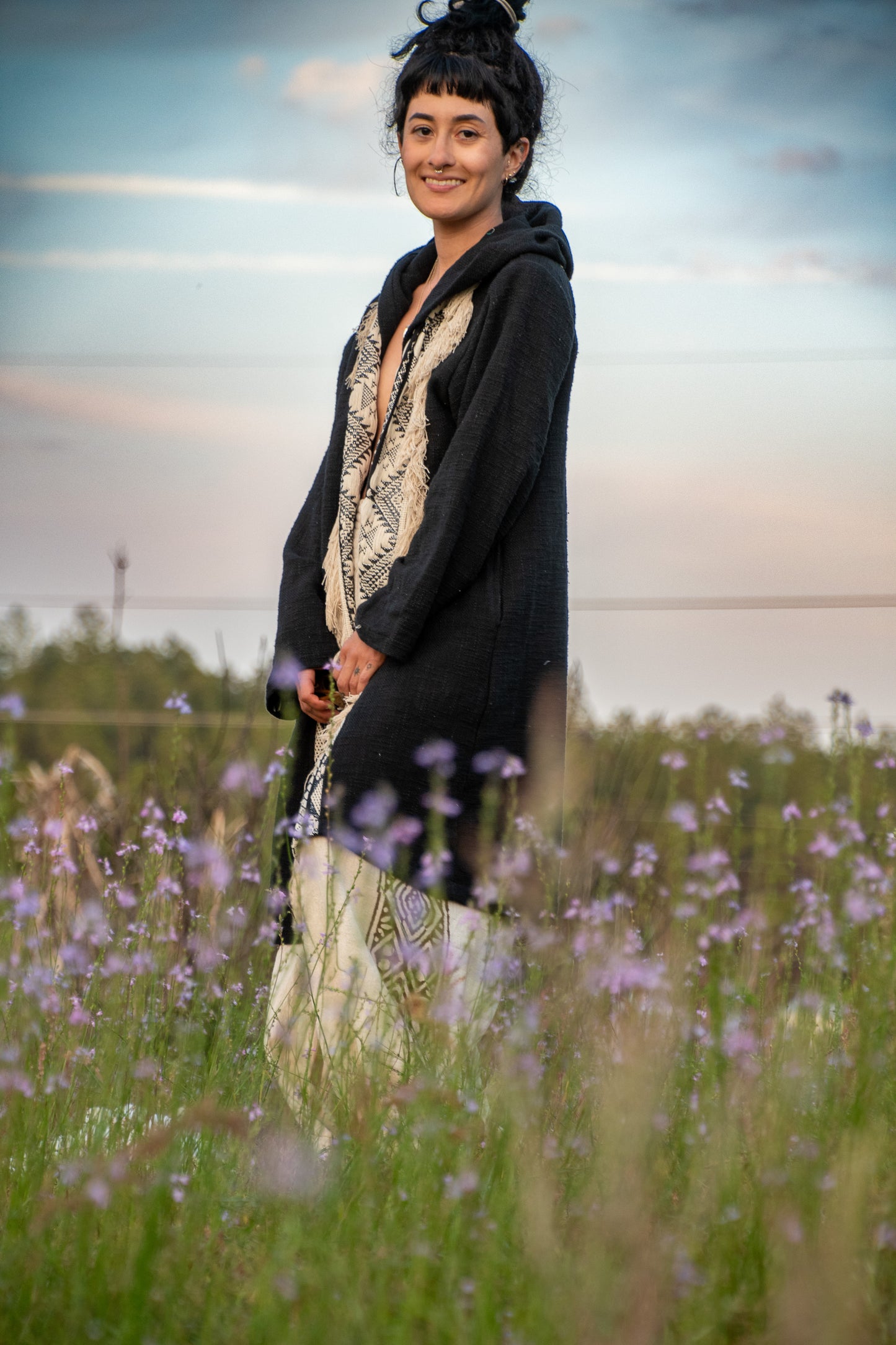Festival Jacket – Woven for the Wild Ones - One Size Fits Most