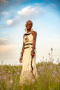 Medicine Woman - Tribal Halter Top - One Size Fits Most Adjustable
