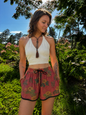 Herbalist Halter Top